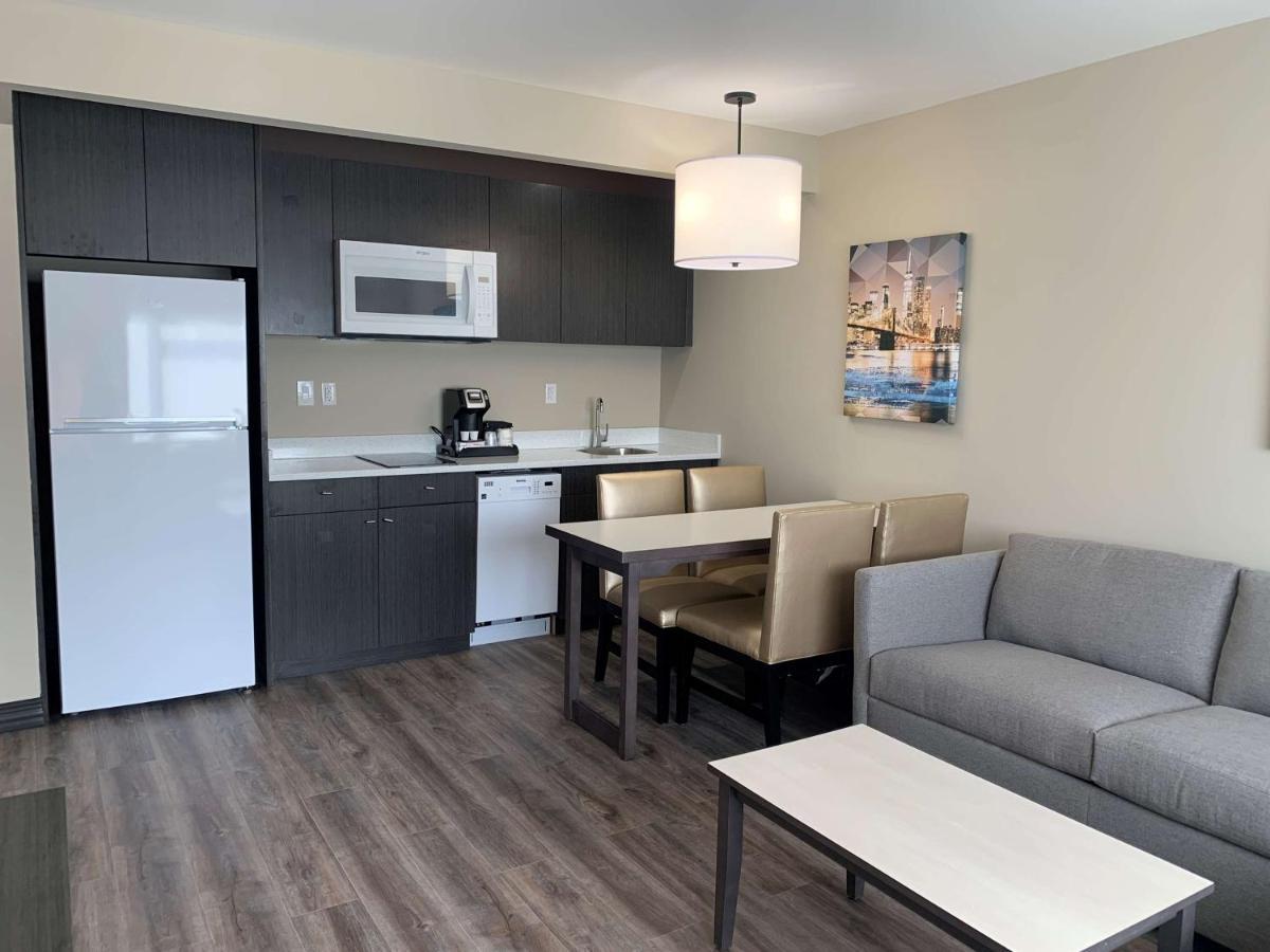 Best Western Plus Executive Residency Bronx New York Eksteriør bilde