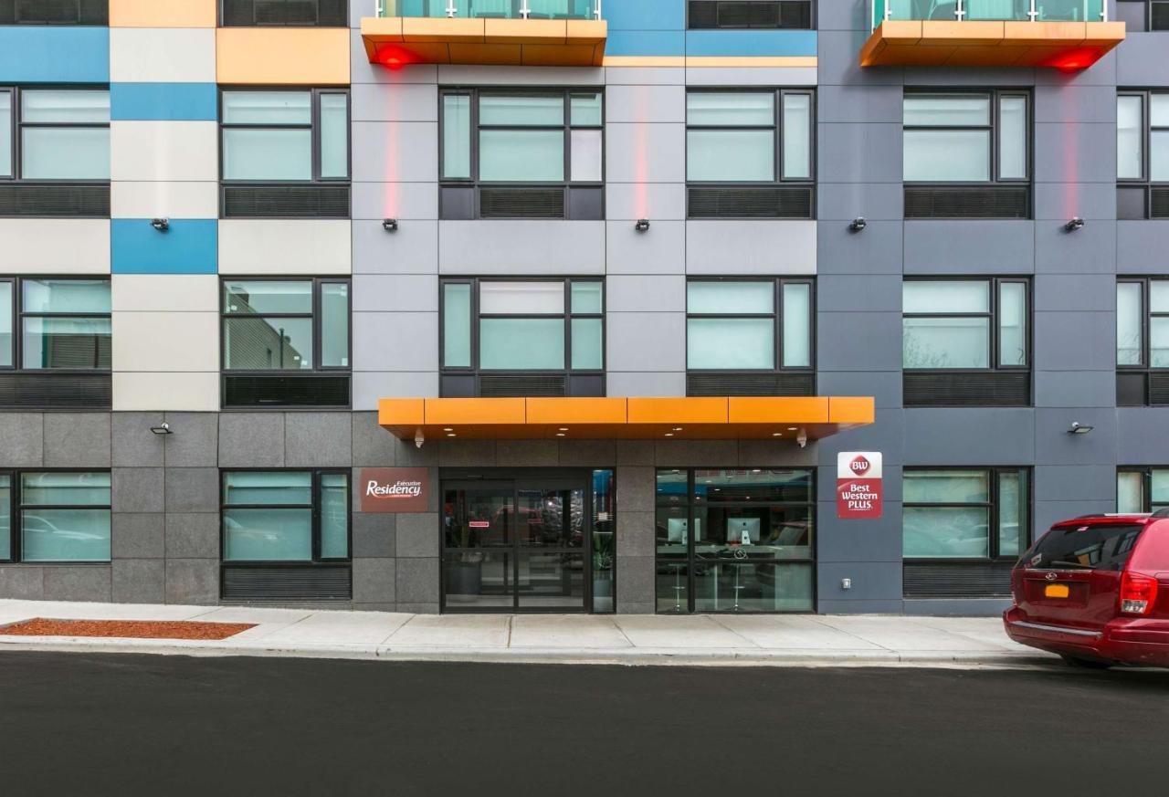 Best Western Plus Executive Residency Bronx New York Eksteriør bilde