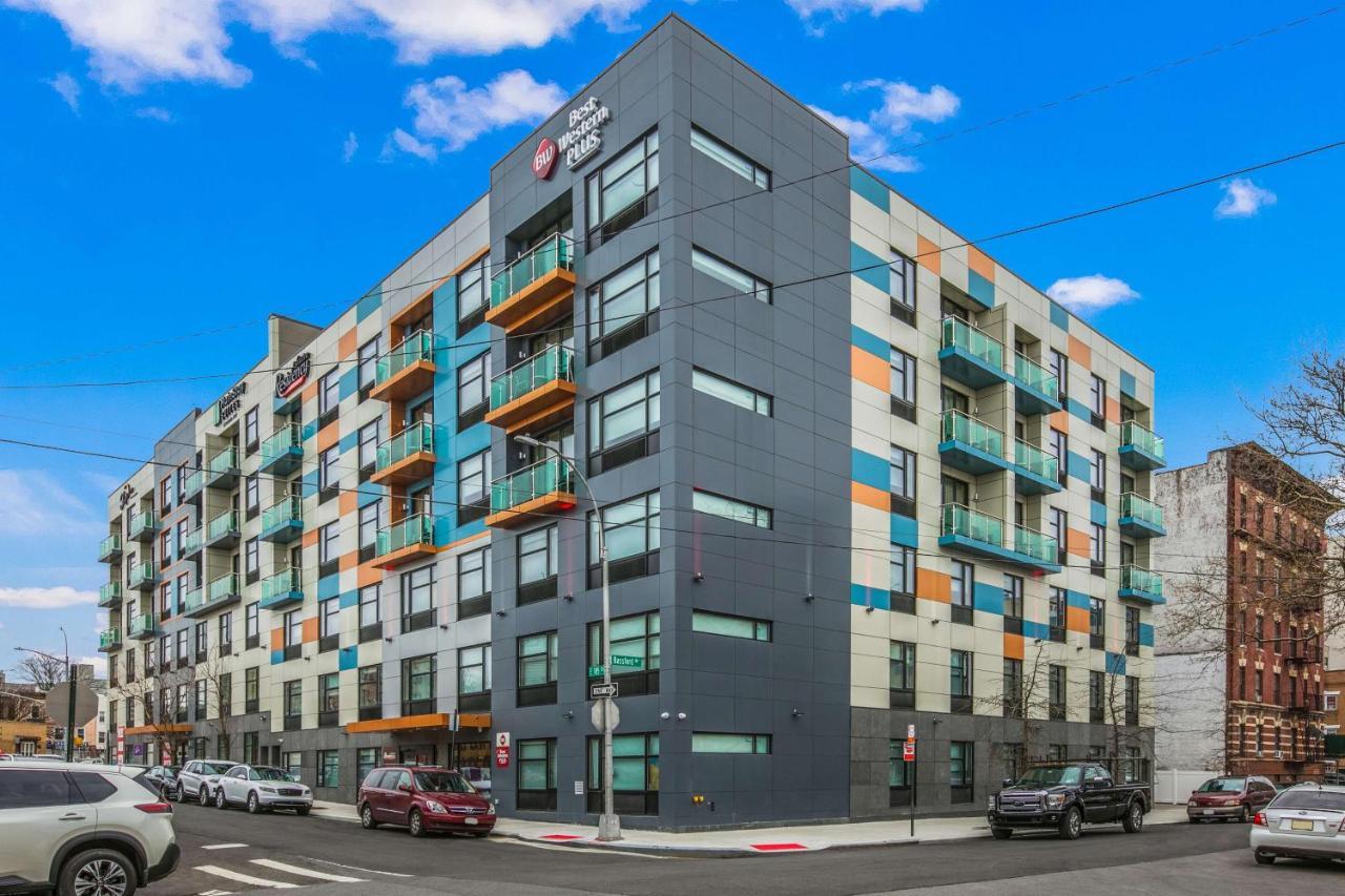 Best Western Plus Executive Residency Bronx New York Eksteriør bilde