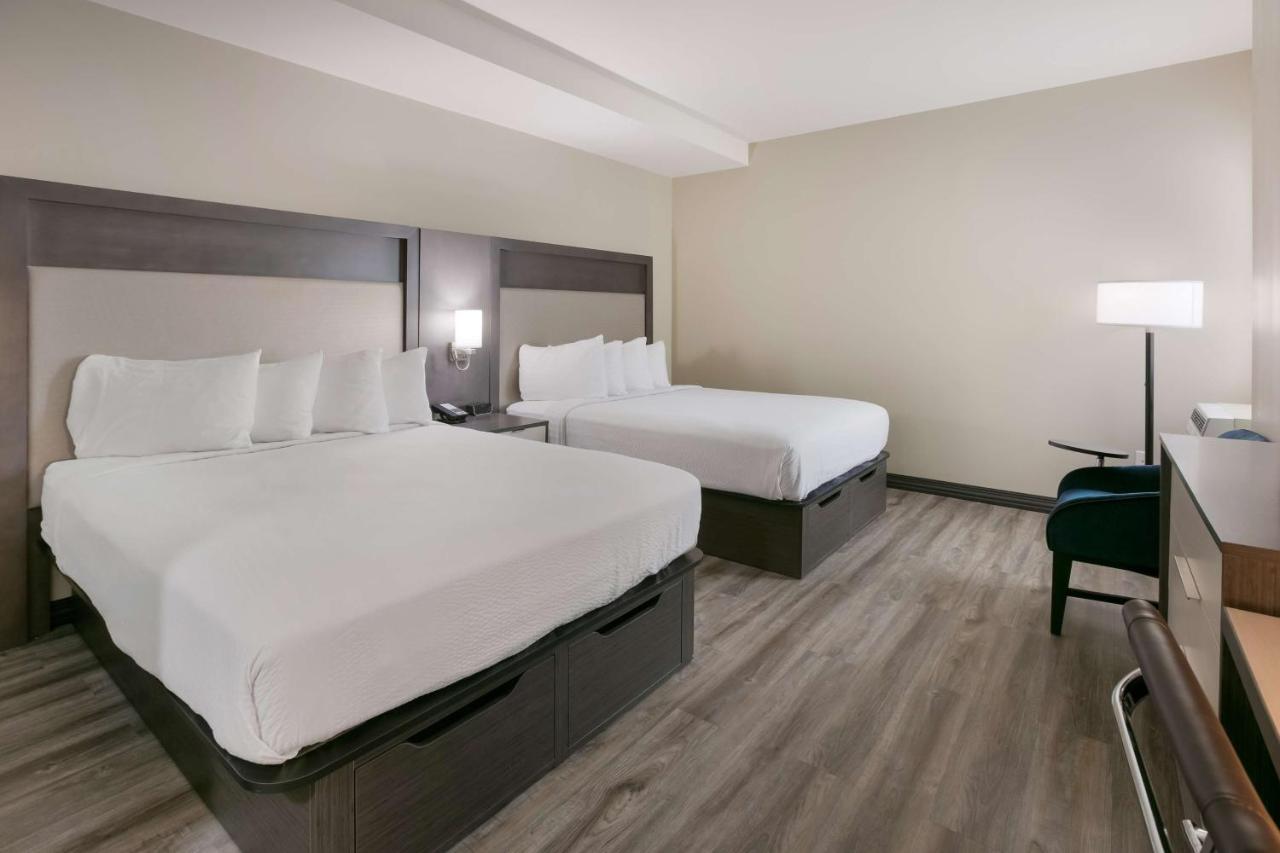 Best Western Plus Executive Residency Bronx New York Eksteriør bilde