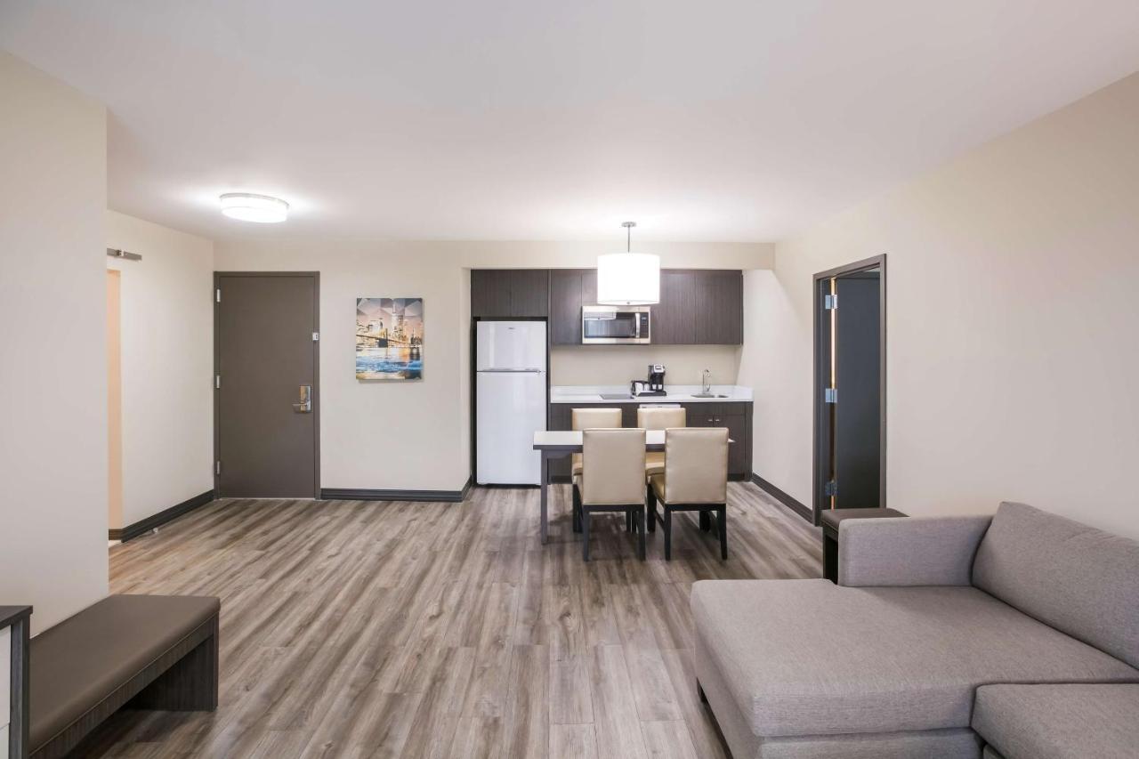 Best Western Plus Executive Residency Bronx New York Eksteriør bilde