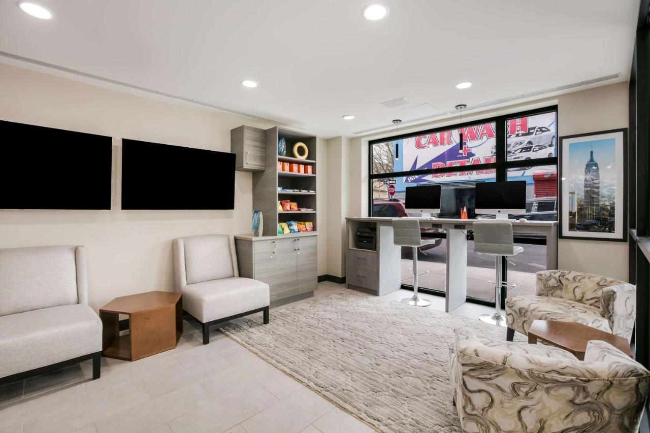 Best Western Plus Executive Residency Bronx New York Eksteriør bilde