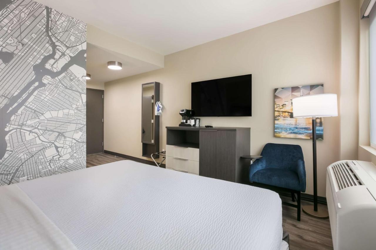 Best Western Plus Executive Residency Bronx New York Eksteriør bilde