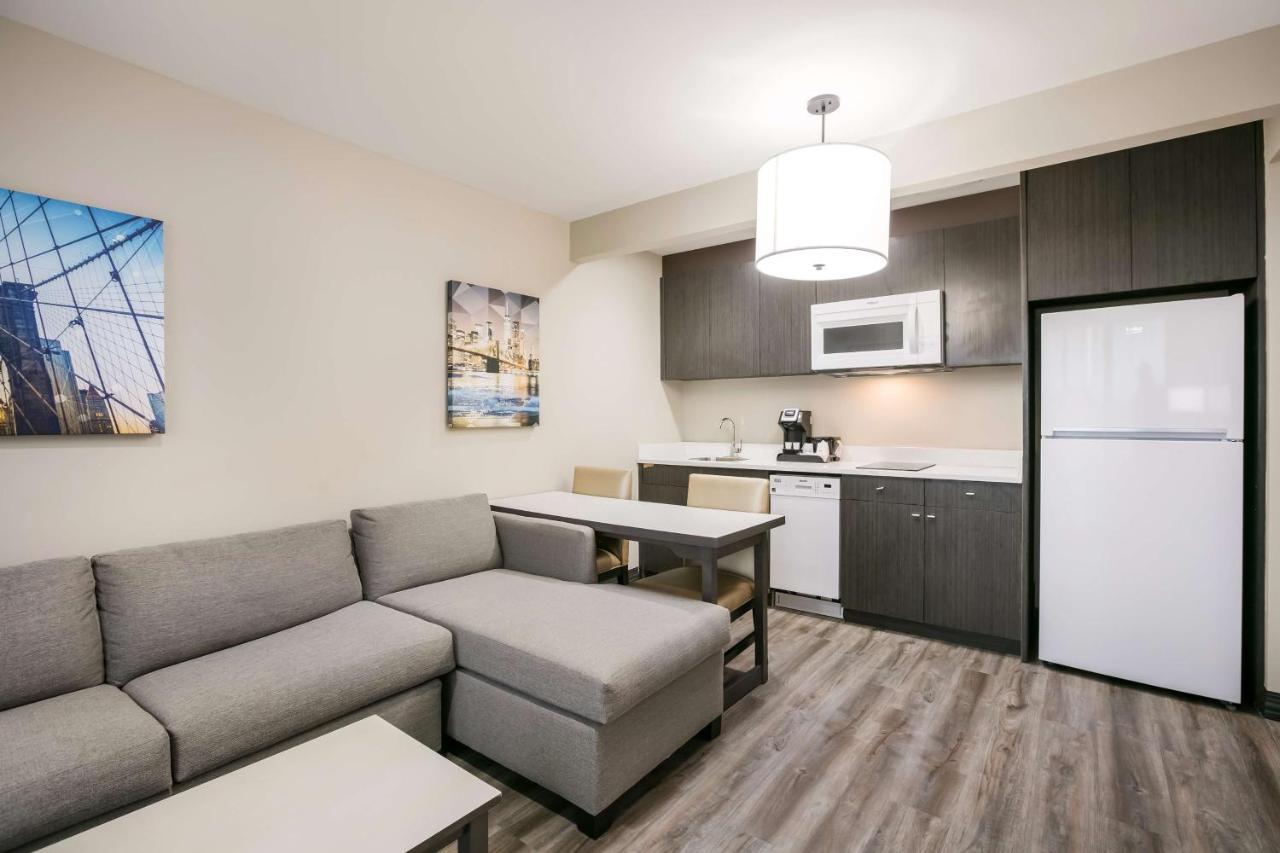 Best Western Plus Executive Residency Bronx New York Eksteriør bilde