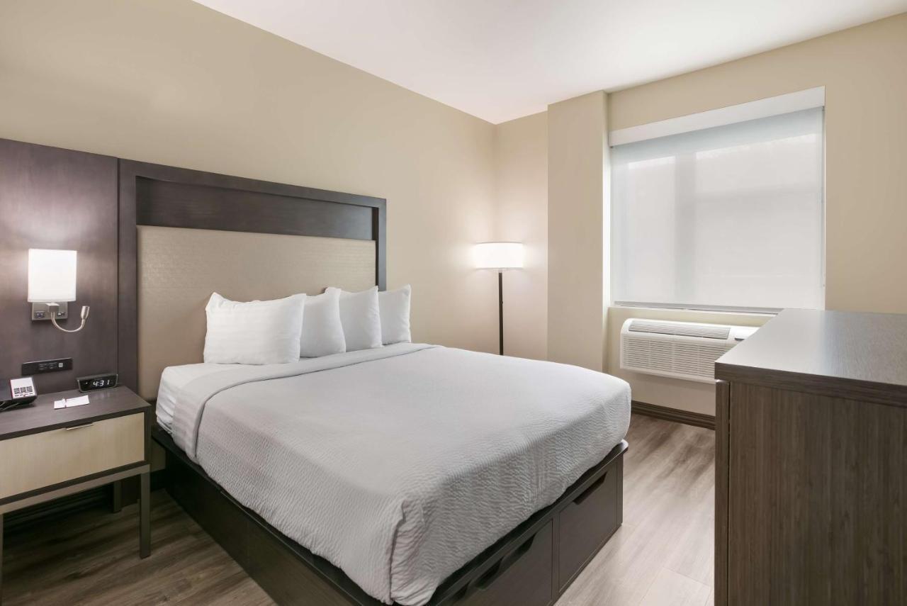 Best Western Plus Executive Residency Bronx New York Eksteriør bilde