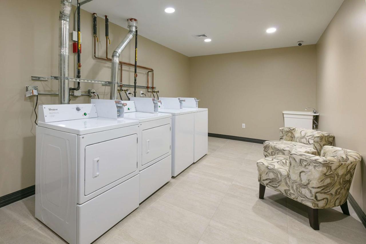 Best Western Plus Executive Residency Bronx New York Eksteriør bilde