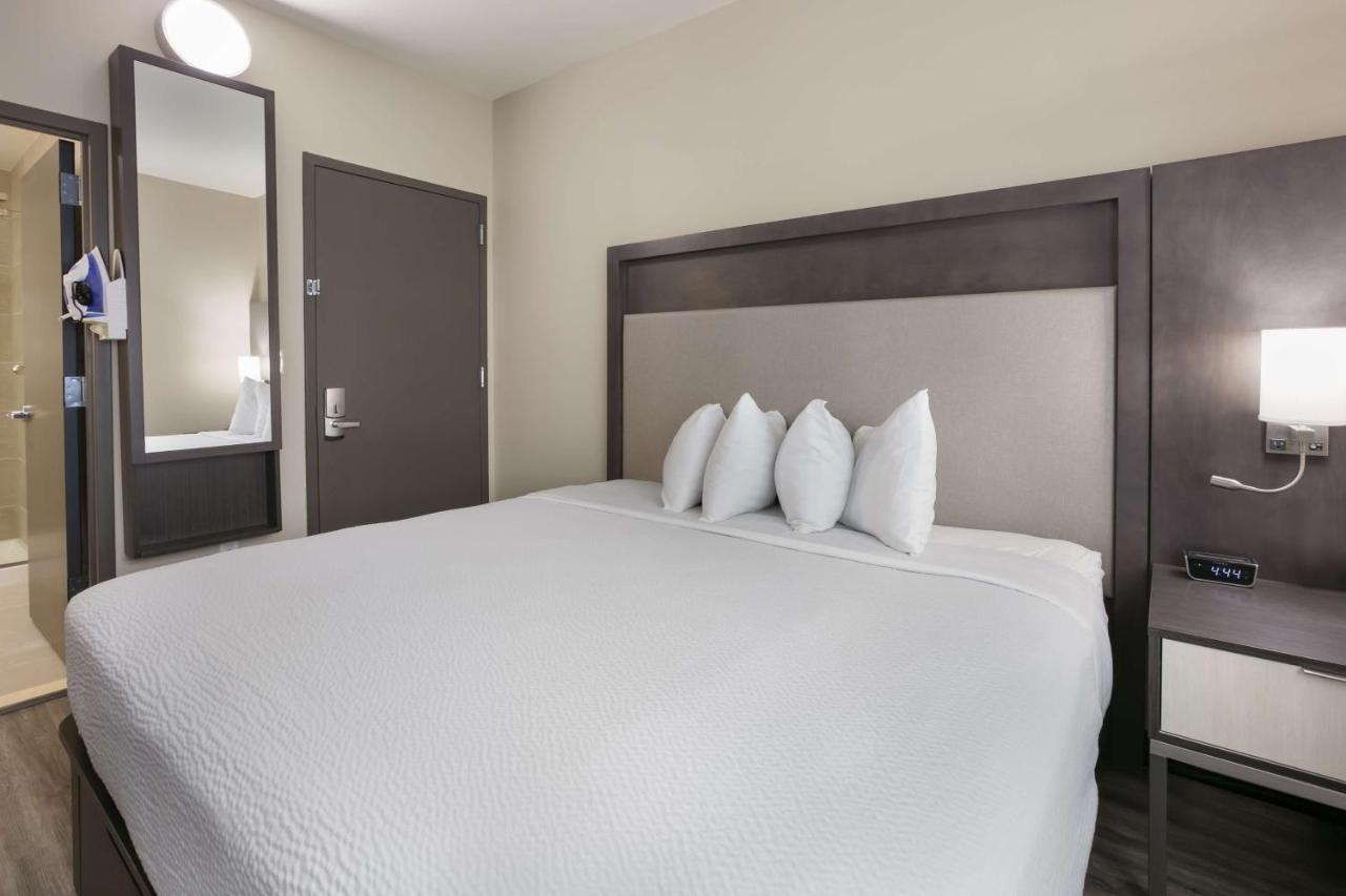 Best Western Plus Executive Residency Bronx New York Eksteriør bilde