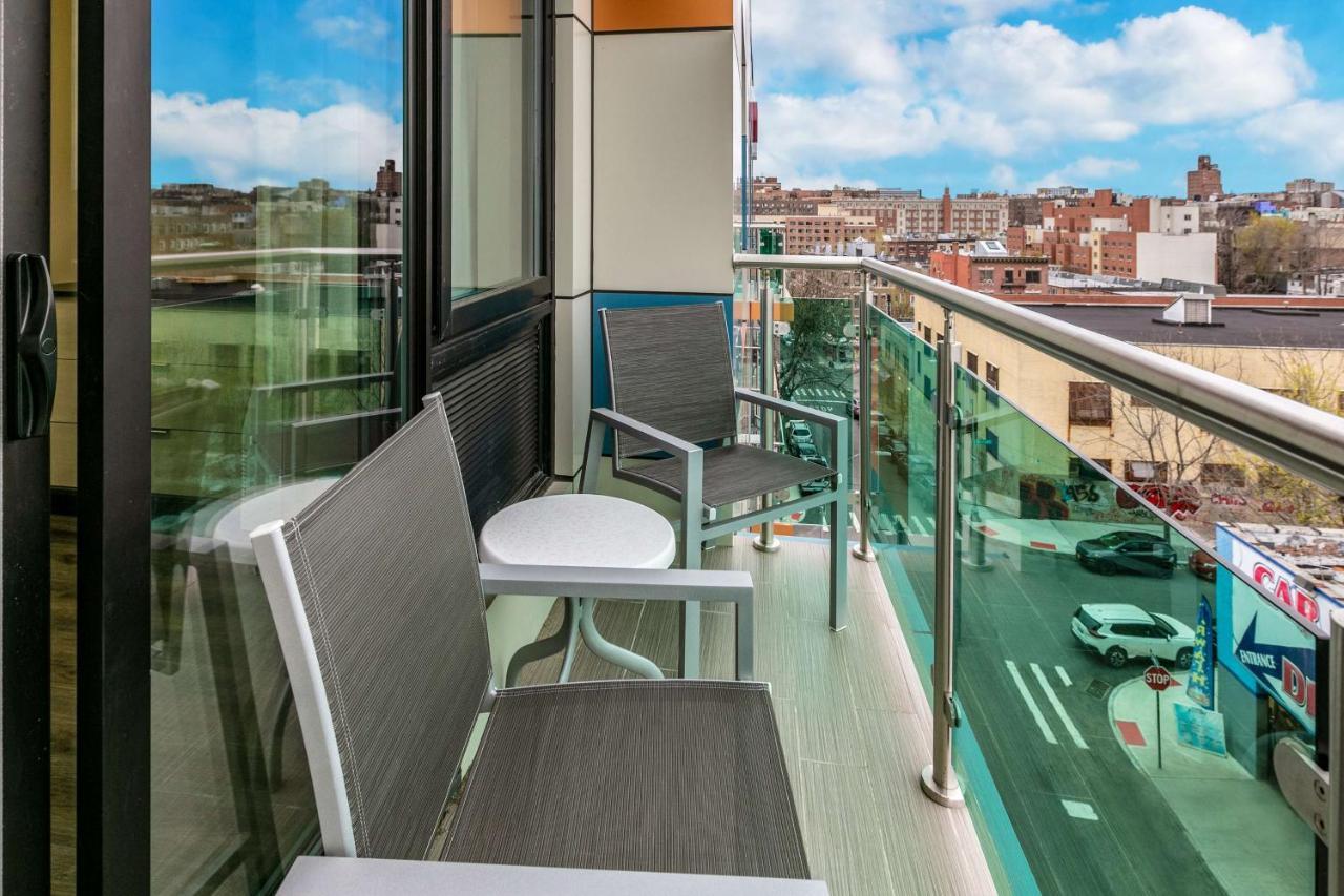 Best Western Plus Executive Residency Bronx New York Eksteriør bilde