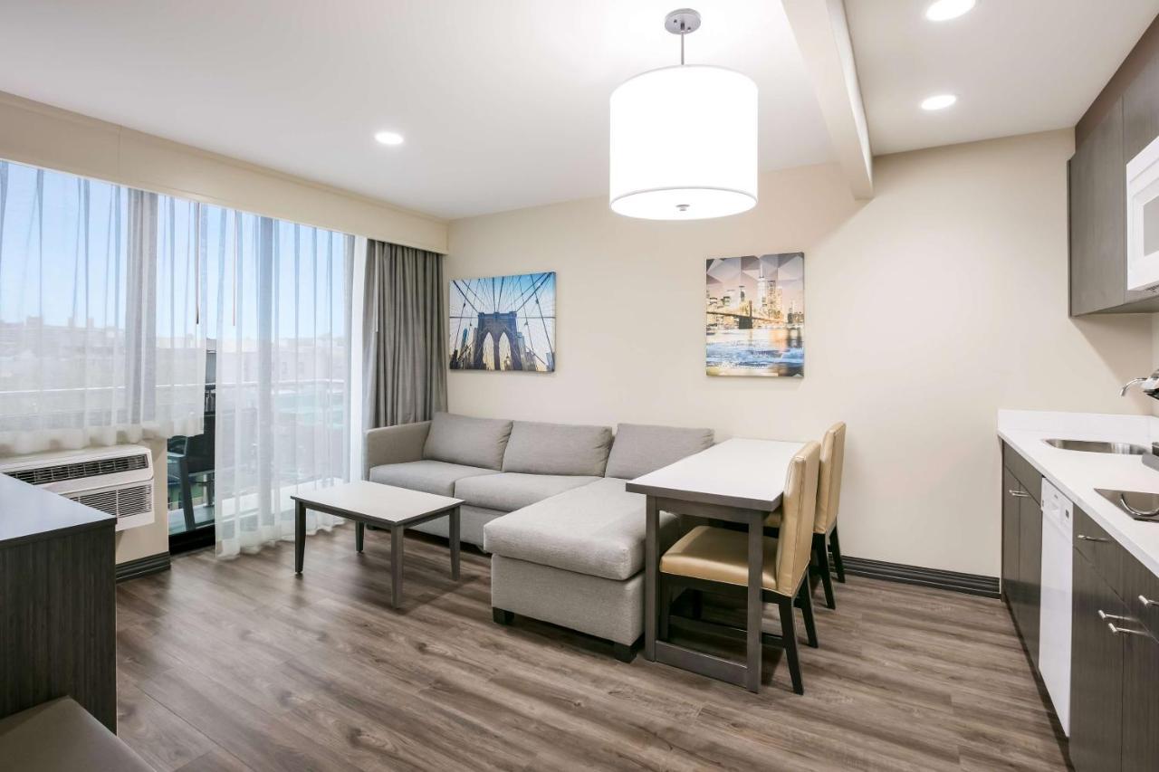 Best Western Plus Executive Residency Bronx New York Eksteriør bilde
