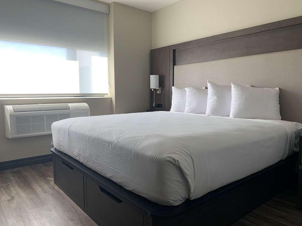 Best Western Plus Executive Residency Bronx New York Rom bilde
